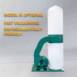 Aspiradora Industrial de alta potencia, bolsa colectora de polvo, componentes de bomba de núcleo para máquina de grabado para carpinterí<span class=keywords><strong>a</strong></span>, fábrica nueva - Product Image 5