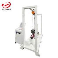 Appareil de test de basculement avant de cadre et de fourche de vélo, machine de test de chute de cadre et de fourche de vélo électrique, testeur de basculement de cadre et de fourche