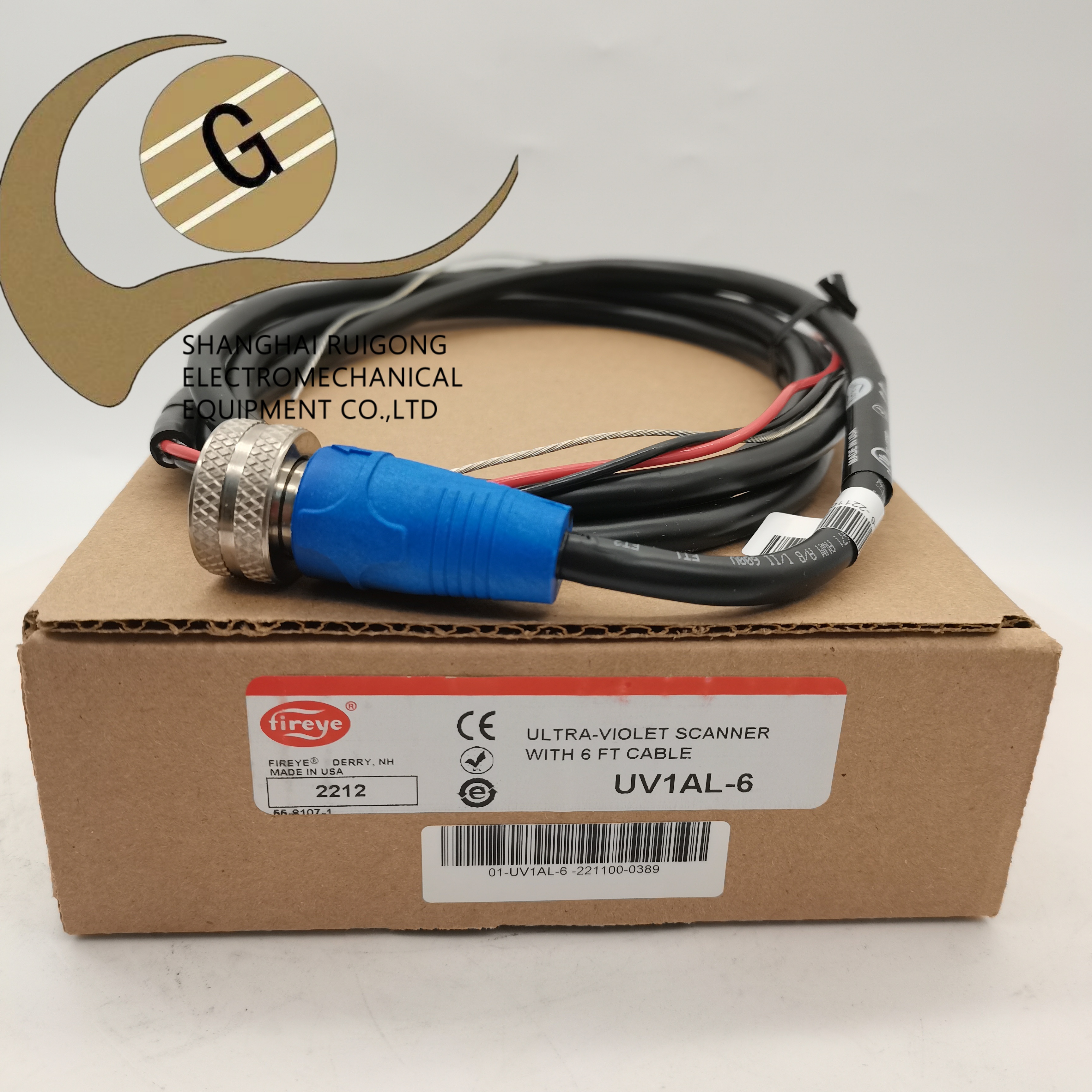 Buy In Bulk UV Burner Flame Sensor Brass Aluminum Alloy Construction |  Alibaba.com