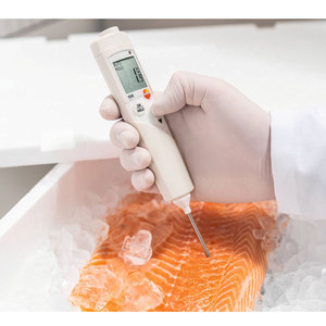 เทอร์โมมิเตอร์ดิจิตอล testo 106 รุ่นใหม่ 100% - Product Image 4