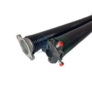 Muelles de Torsión de Repuesto para Puertas de Garaje Seccionales de 2 Pulgadas de Diámetro, Alta Calidad y Resistencia - Product Image 1