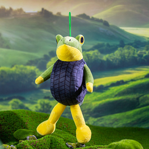2025 nouvelle poupée en peluche Tung Tung Tung Sahur câlin jeter le jouet en peluche Sahur - Product Image 2