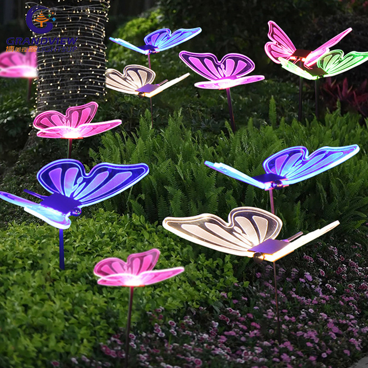 Butterfly LED Light in IP65 Waterproof
