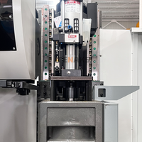Centro de Mecanizado Vertical CNC VMC1370 de 3/4 Ejes con Sistema CNC y Control GSK