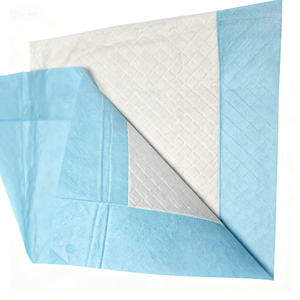 Kapalı köpek lazımlık kullanımı için hızlı kuru yüzey eko malzeme ile süper emici sızdırmaz eğitim paspaslar çiş pedleri - Product Image 2