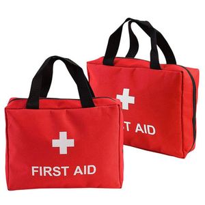 600D Oxford Outdoor Medical Emergency <b>Bag</b> <b>Nursing</b> First Aid <b>Bag</b> Kit Portable Medical Packaging <b>Bags</b> for Outdoor Travel - Product Image 1