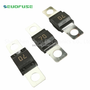 175A 32V 0498175/M/H/MXM6/MX1M5/MX1M6/MXT/MXTM6 مشبك على مقبس فيوز السيارات نوع مناسب للسيارة العربة الحافلة فيوز MIDI فيوز - Product Image 5