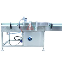 Machine industrielle automatique de remplissage et de scellage de canettes aérosols de haute précision |   Ligne d'emballage cosmétique en métal, pompe en acier inoxydable