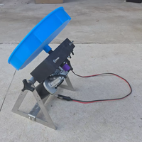 Machine de prospection spirale pour l'extraction de l'or et le traitement des minerais