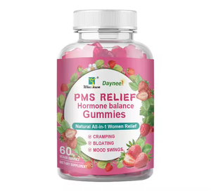 Gomitas PMS, Suplemento para el Equilibrio Hormonal Femenino, Gomitas para el Equilibrio Hormonal - Product Image 1