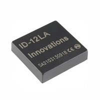 Módulo lector RFID 125KHz ID-12 WG26 RS232 Transpondedores RFID de lectura robusta
