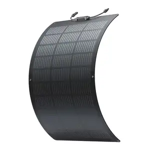 高品质太阳能电池板300w单晶电池板太阳能柔性太阳能电池板