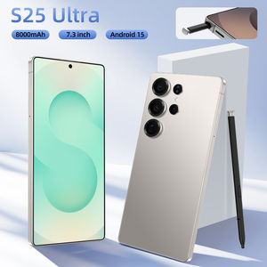 S25 ультра Android 14 смартфон <span class=keywords><strong>7</strong></span>,3 дюймов 2K HD экран 16 Гб + 1 Тб 5 Гб 108Мп 120 Вт Deca Core CPU Оригинальный разблокированный экспресс-доставка - Product Image 5