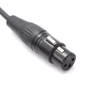 Câble Série Direct Usine USB A Mâle vers RS485 XLR 3 Broches Mâle Adaptateur Câble - Product Image 3