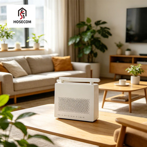 เราเตอร์ EG8141A5 HG8546M Wifi ONU 2.4G 300Mbps XPON 1GE+3FE+TEL+1USB ไฟเบอร์ โฮม ONT ONU - Product Image 1