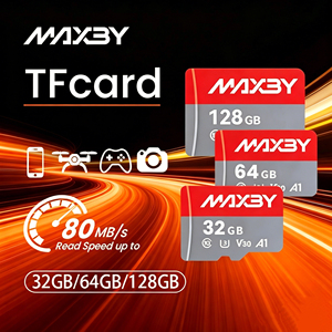 Tarjeta de Memoria SD U3 de Alta Velocidad y Capacidad Completa al 100%, 8 GB, 16 GB, 32 GB, 64 GB, 128 GB, Clase 10, Tarjeta de Memoria TF - Product Image 6