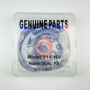 China Manufacturer V14 160 Excavator Bomba Kits Piston Pump Main Hydraulic Spare Parts Motor Pump Repair Kit - Product Image 3