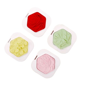 DIY Car Air Freshener Mold Rose Flower Silicone Mold For Aromatherapy Craft Making Valentinest Day Gift - Product Image 4