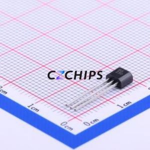 Transistor à effet de champ (MOSFET) BS250P TO-92L-3, neuf et original - Product Image 1