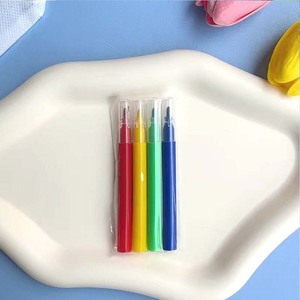 Set <span class=keywords><strong>di</strong></span> Pennarelli Portatili Mini Multicolore a Punta Fine per Bambini, Cancelleria Scolastica, <span class=keywords><strong>Disegno</strong></span>, Scrapbooking, Materiali Artistici - Product Image 4