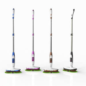 Esfregão para limpeza de piso, esfregão elétrico sem fio, recarregável, inteligente, para limpeza de piso, alta qualidade, 2023 - Product Image 6