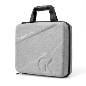 Carry 1000/2000 Clay Casino Chip Set Poker Eva Case Box Bag, Bộ Chip Poker Cho Trò Chơi Gia Đình - Product Image 6