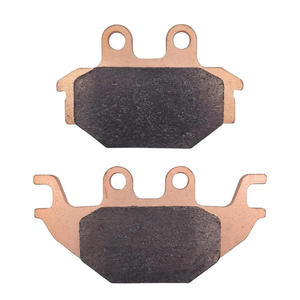 Kit de plaquettes de frein avant en cuivre pour Stels ATV 600GT 700D/GT 800 DINLI 600 LEOPARD OE LU032325 Pièces et accessoires ATV/UTV - Product Image 1