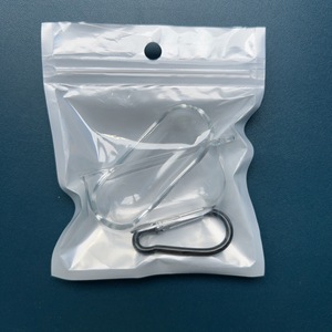 <strong>Clear</strong> Transparent <strong>Case</strong> for AirPods2 3 4 Pro 1 2 3 Anti-Scratch Wireless Ins Soft Protective Earphones Shockproof Headphone Cover - Product Image 4