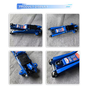 سيارة هيدروليكية تعمل باليد تعمل بالزيت مركبة مركبة أفقية T للطرق الوعرة ، أداة إصلاح السيارة واستبدال الإطارات - Product Image 5