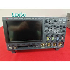 Oscilloscope à signaux mixtes Keysight InfiniiVision 3000G X MSOX3032G, 350 MHz, 2 canaux analogiques + 16 canaux numériques xgeqpt - Product Image 2