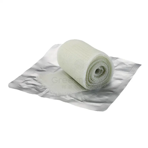 Nastro di colata ortopedico in poliestere con fasciatura in fibra polimerica per uso medico in fibra di vetro - Product Image 5