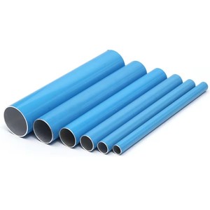 ท่ออัดอากาศอลูมิเนียมกลมขนาด20มม. 25มม. 32มม. 40มม. 50มม. 63มม. 3ม. - Product Image 1