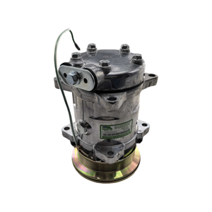 Pièces automobiles de haute qualité, pièces du système de climatisation des camions, compresseur de climatisation ST5H409 pour camion lourd Howo A7 - Product Image 4