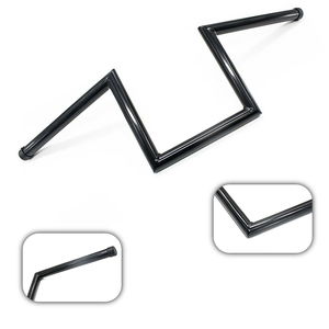 Personalización de Fábrica Disponible - Soportes para Manillar de 8 Pulgadas para Motocicletas Honda/Yamaha/Harley <span class=keywords><strong>Nightcrawler</strong></span>, Super Glide Touring - Product Image 4