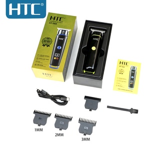HTC AT-569 <span class=keywords><strong>pas</strong></span> <span class=keywords><strong>cher</strong></span> écran Lcd hommes <span class=keywords><strong>tondeuse</strong></span> à cheveux sans fil <span class=keywords><strong>tondeuse</strong></span> à cheveux professionnelle nouvelle <span class=keywords><strong>tondeuse</strong></span> à cheveux - Product Image 5