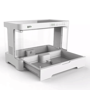 Intelligente giardino per le piante indoor Intelligente giardino di fiori idroponica fioriera per la vendita Agricoltura Torre di coltura idroponica piante dell'ufficio - Product Image 2