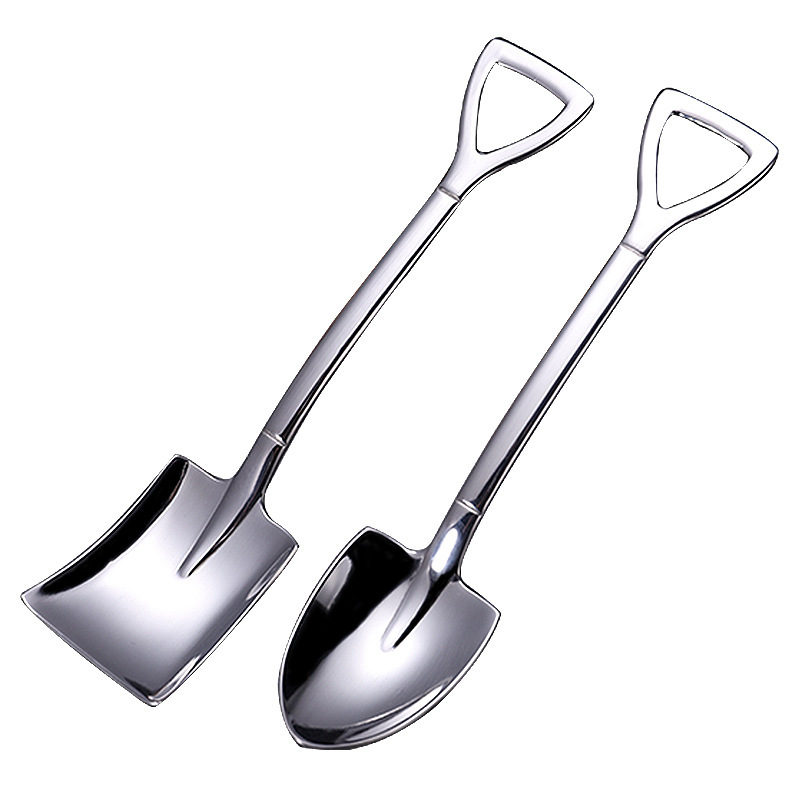 410 creative spoon [pointed + square]