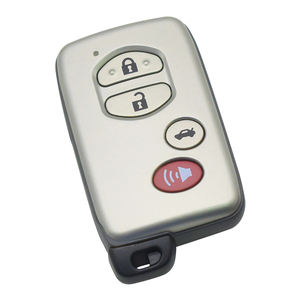 Système d'alarme de voiture avec verrouillage et déverrouillage, bouton de démarrage et d'arrêt, entrée sans clé, démarreur à distance, verrouillage centralisé, alarme automatique - Product Image 2