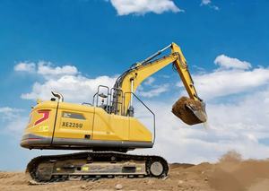 Oferta Especial: Excavadora de Orugas de Servicio Pesado XE225U de 22 Toneladas, de Alto Rendimiento, Potente y Fiable, Suministro Directo de Fábrica para Minería - Product Image 6