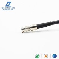Câble Cxp avec connecteur HD-BNC 1M Micro BNC Plug Câble Micro BNC durable et de haute qualité