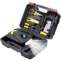 Pompe à air portable automatique de voiture, gonfleurs de pneus numériques, mini compresseur d'air, gonfleur de pneus, 12v