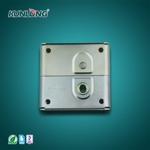 कुनलोंग उच्च गुणवत्ता वाली कोल्ड-रोल्ड प्लेट गैल्वेनाइज्ड हुक लॉक SK1-R5-007 - Product Image 3