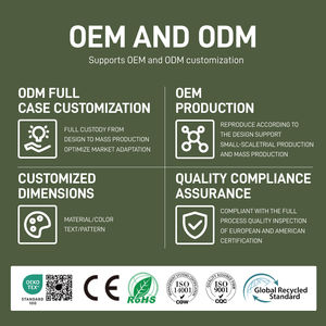 Groothandel Outdoor Camping Hiking Crossbody Tas Oxford Enkele Schouderpakket Borsttas Molle Tactische Sling Bag - Product Image 5