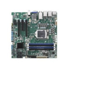 Carte mère industrielle Advantech Micro ATX Intel H81 LGA 1150 DDR3 avec graphismes intégrés pour montage PC - Product Image 5