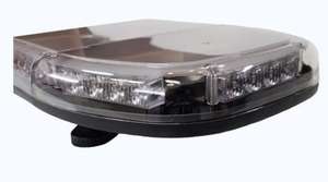 Rouge bleu officier patrouille voiture clignotant barre lumineuse véhicule avertissement d'urgence barre lumineuse <span class=keywords><strong>ambulance</strong></span> utilitaire barre lumineuse flash balise - Product Image 5