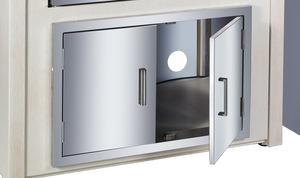 Cuisine extérieure de luxe personnalisée pour jardin/<span class=keywords><strong>piscine</strong></span>, étanche, en acier inoxydable 304, ensemble de cuisine extérieure <span class=keywords><strong>avec</strong></span> grill <span class=keywords><strong>et</strong></span> réfrigérateur - Product Image 5