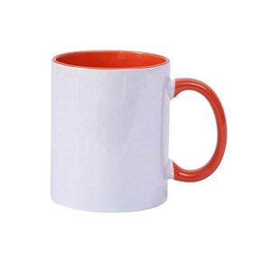 Tasses à café en céramique en porcelaine personnalisées avec <span class=keywords><strong>photo</strong></span>, 11 oz et 15 oz, pour impression par sublimation, compatibles micro-ondes et lave-vaisselle, pour Noël - Product Image 5