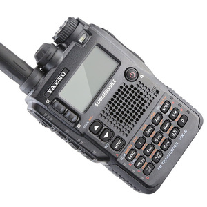 วิทยุสื่อสาร Yaesu UV-8DR รุ่นขายดีอันดับต้นๆ  แบบสี่ย่านความถี่  สำหรับนักวิทยุสมัครเล่น  ระยะการสื่อสารไกล  วิทยุสื่อสารดิจิตอล - Product Image 5