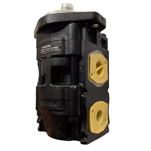 Doosan Directe Fabriekslevering Nieuwe Staat Tandwielpomp 400910-00316 Voor Bouwmachines Voor Dl300 & Sd350 - Product Image 2