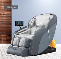 Nouvelle arrivée Fauteuil de massage électrique ciblé de qualité supérieure à gravité zéro